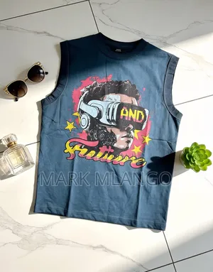 Sleeveless Tops