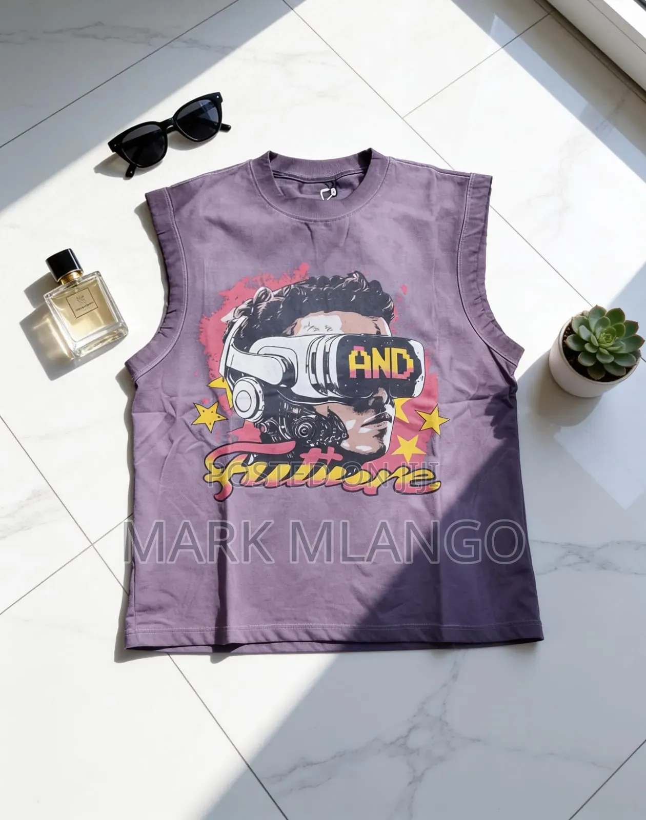 Sleeveless Tops