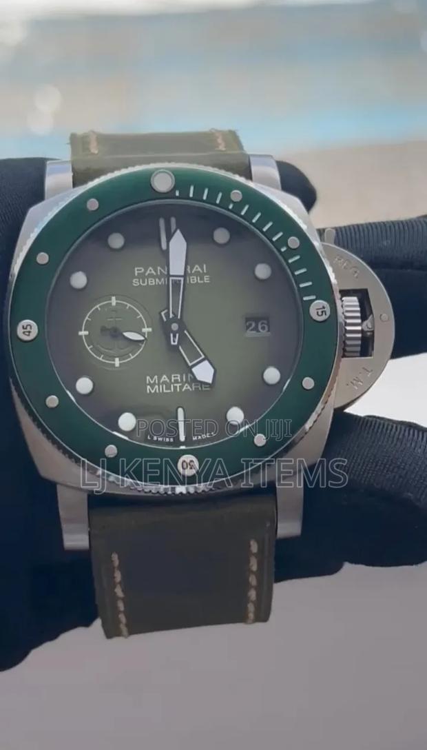 Lumina Panerai Watch