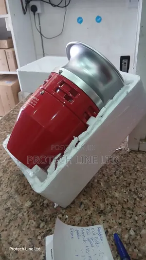 Outdoor Motor Siren Alarm