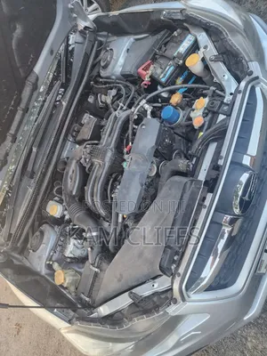 Subaru Impreza 2016 Silver