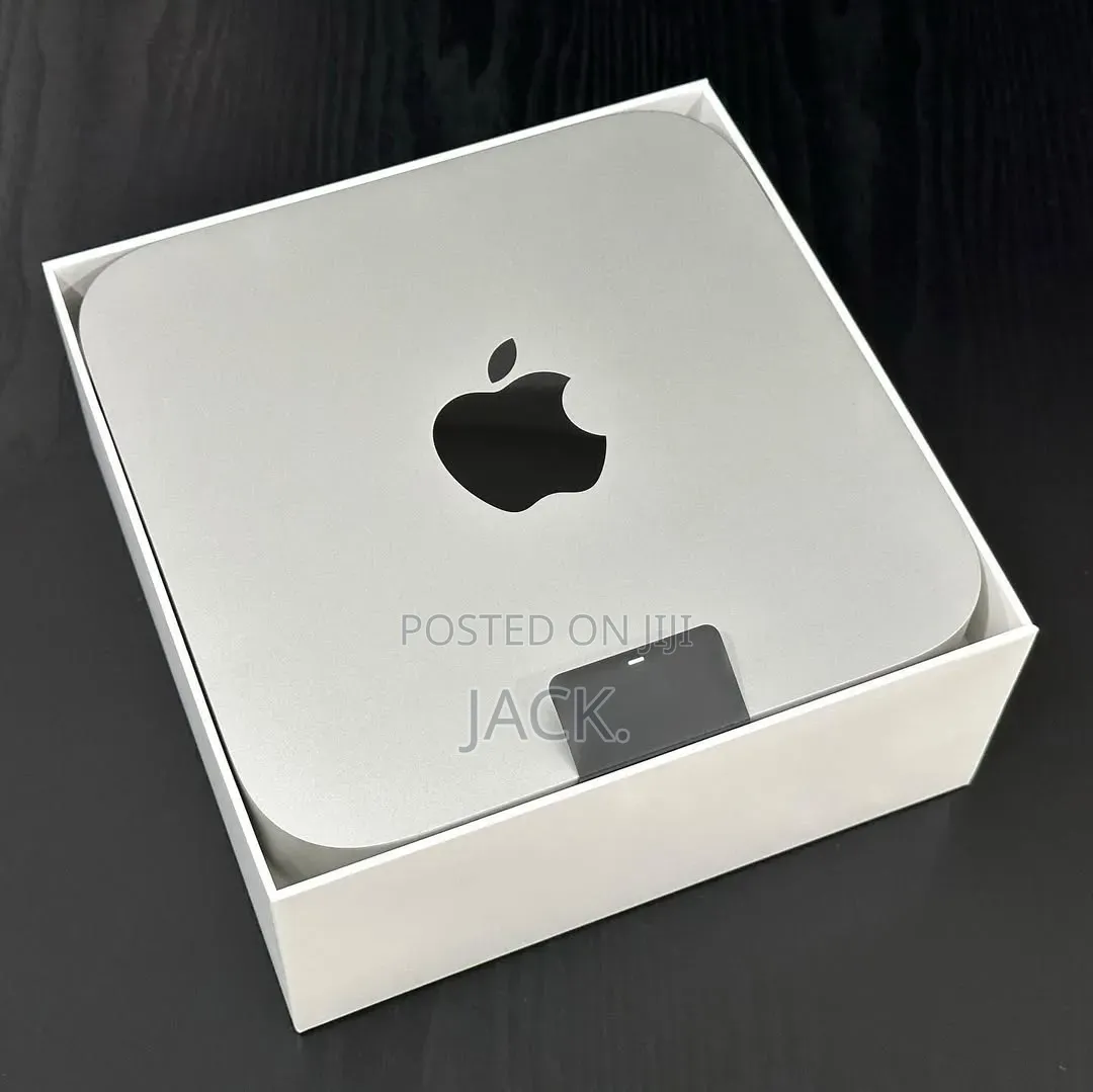 New Desktop Computer Apple Mac Mini M2 8GB Apple M2 SSD 256GB