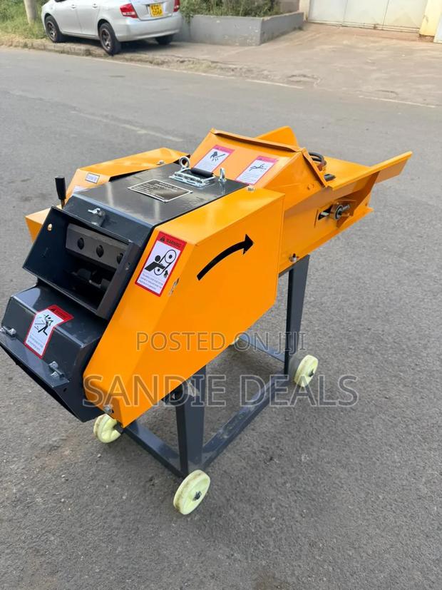 Automatic Chaff Cutter