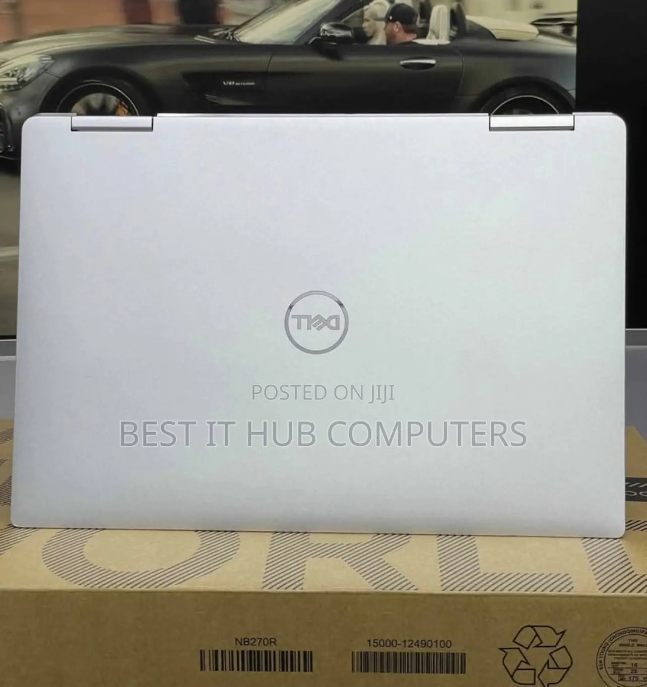 Laptop Dell XPS 13 9310 16GB Intel Core i7 SSD 512GB