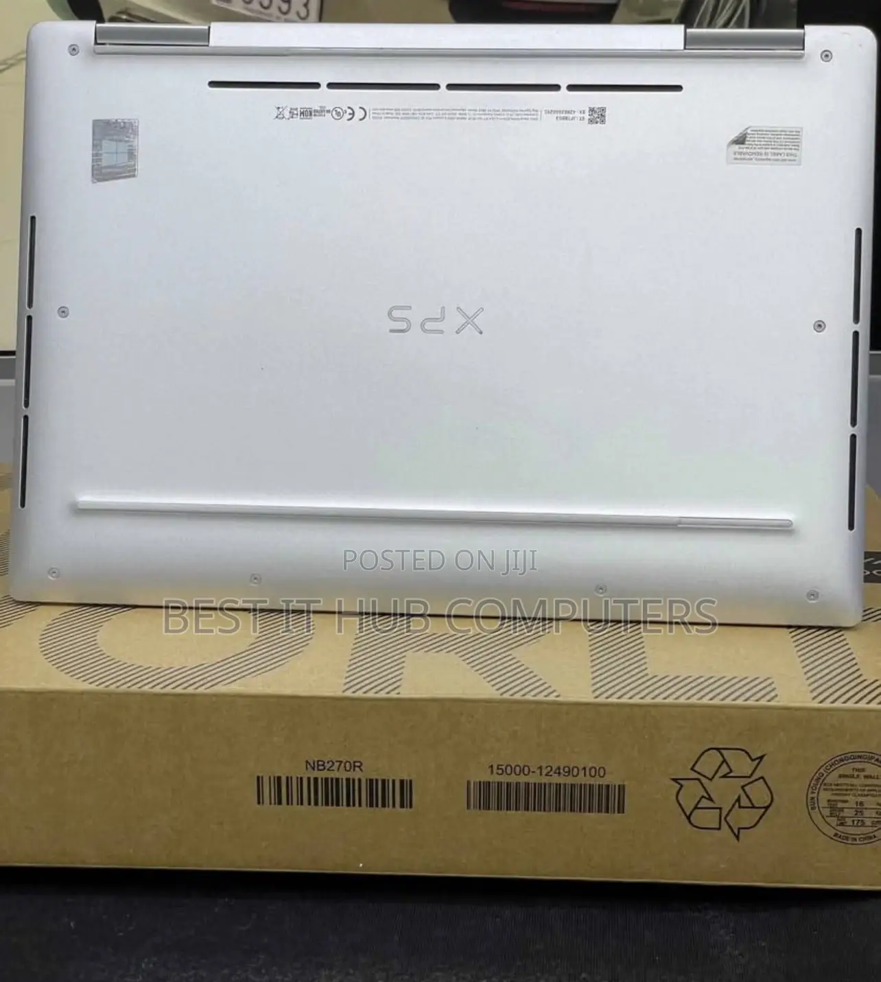 Laptop Dell XPS 13 9310 16GB Intel Core i7 SSD 512GB