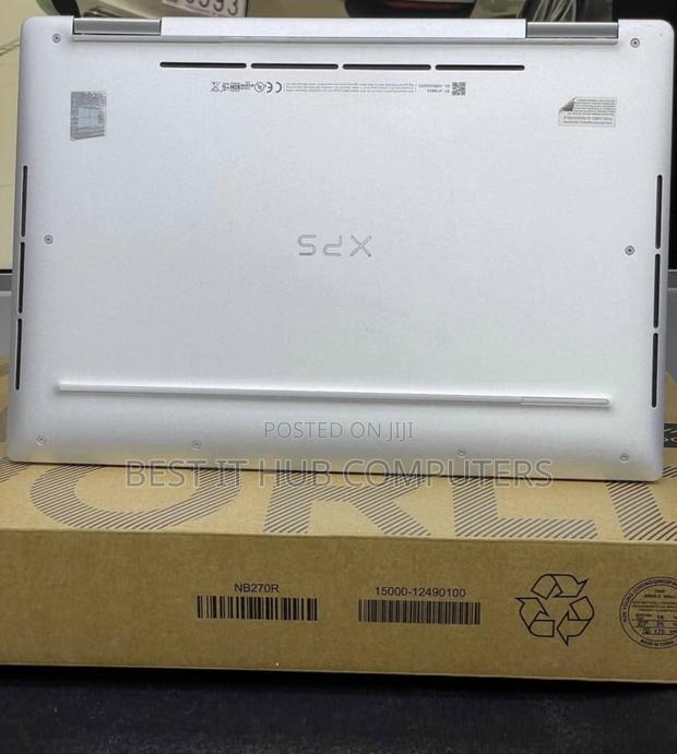 Laptop Dell XPS 13 9310 16GB Intel Core i7 SSD 512GB - thumbnail 2