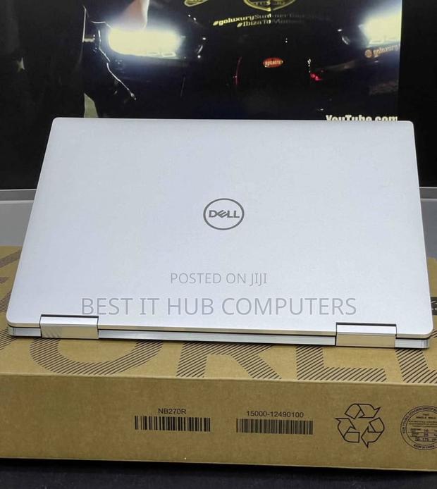 Laptop Dell XPS 13 9310 16GB Intel Core i7 SSD 512GB - thumbnail 3