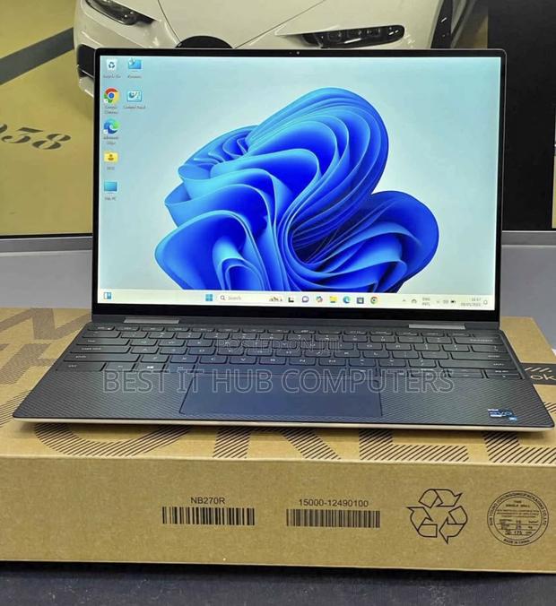 Laptop Dell XPS 13 9310 16GB Intel Core i7 SSD 512GB - thumbnail 4