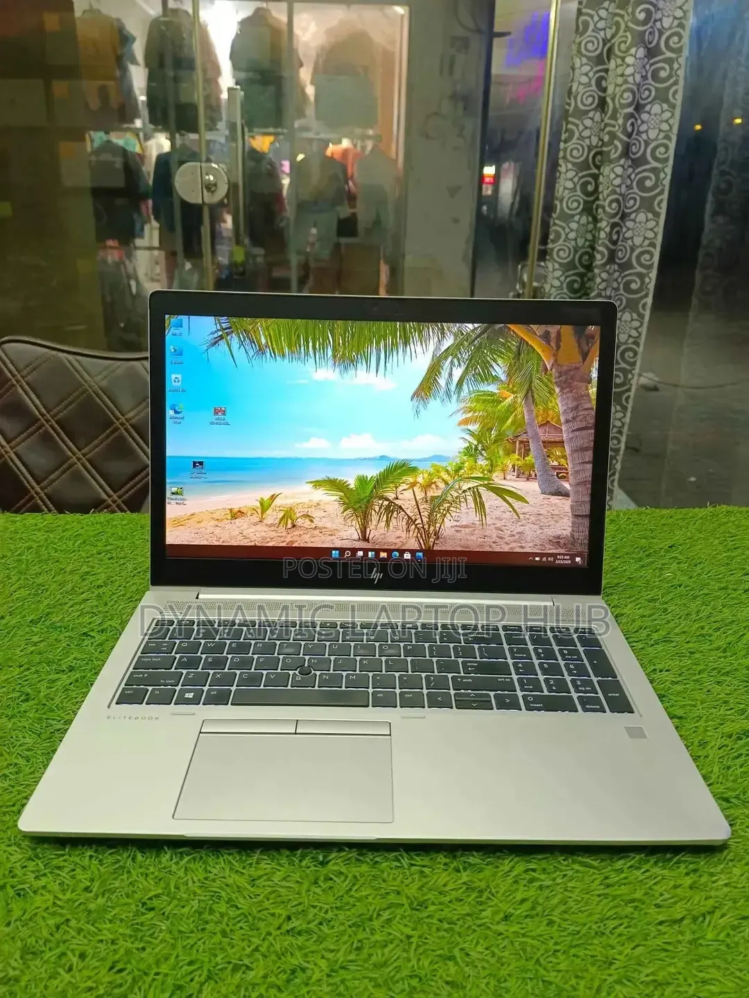 Laptop HP EliteBook 850 G6 8GB Intel Core i7 SSD 256GB
