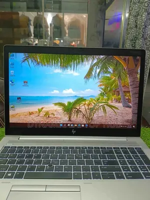Laptop HP EliteBook 850 G6 8GB Intel Core i7 SSD 256GB