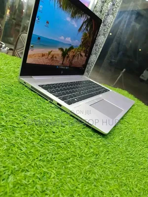 Laptop HP EliteBook 850 G6 8GB Intel Core i7 SSD 256GB