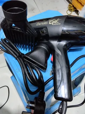 Blow Dryer Gek