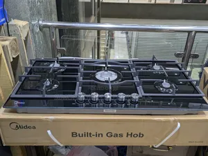 Midea 90cm Gas Hob Cooker 4 Burner