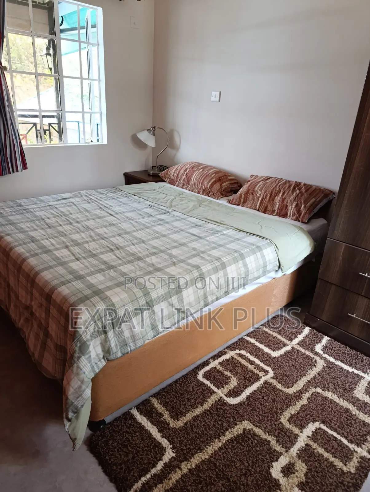 Furnished Mini Flat in Safaricom 2 Estate, Kitengela for rent