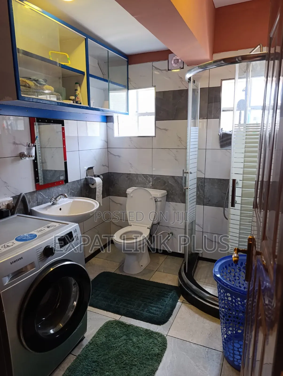 Furnished Mini Flat in Safaricom 2 Estate, Kitengela for rent