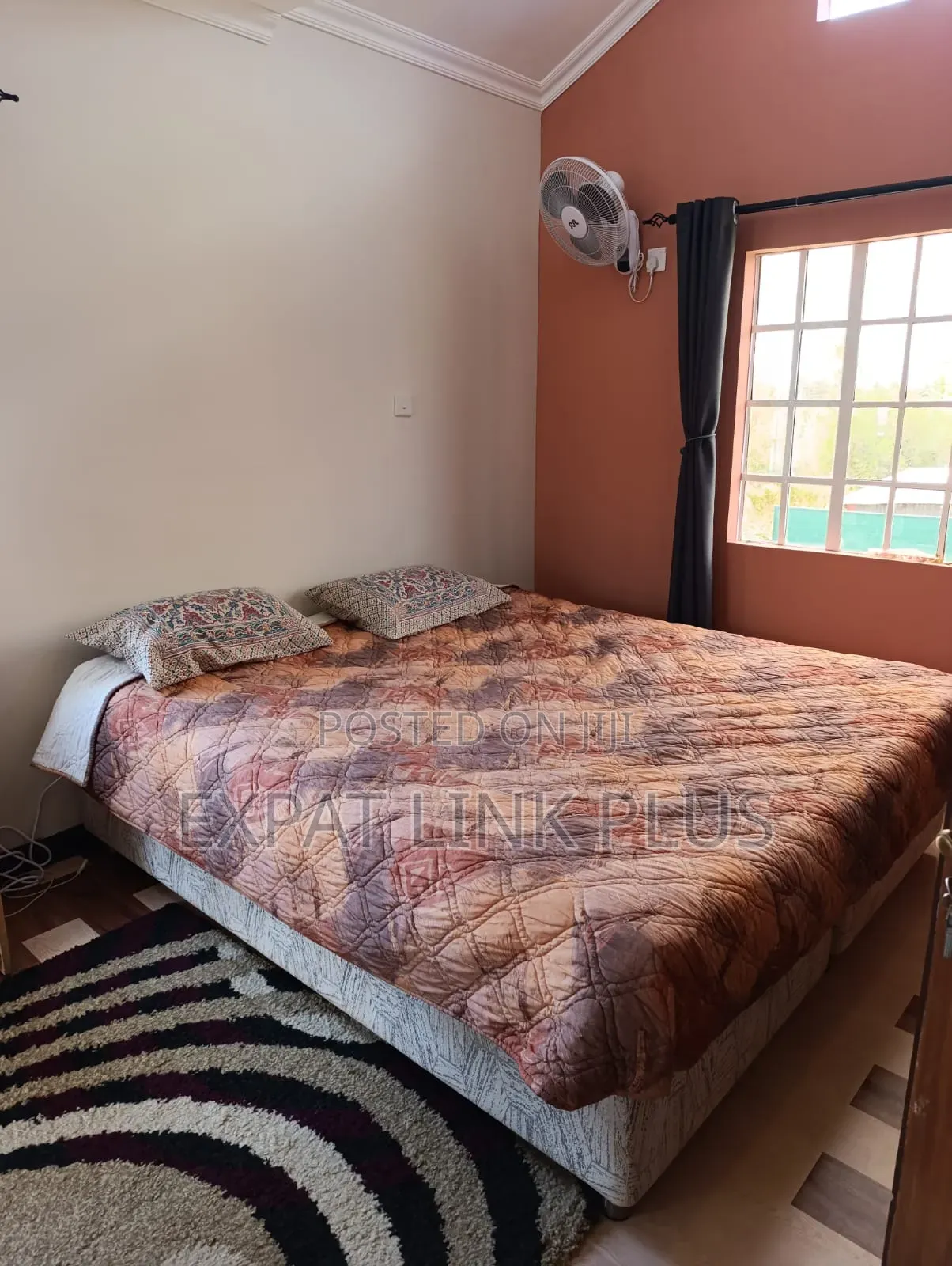 Furnished Mini Flat in Safaricom 2 Estate, Kitengela for rent
