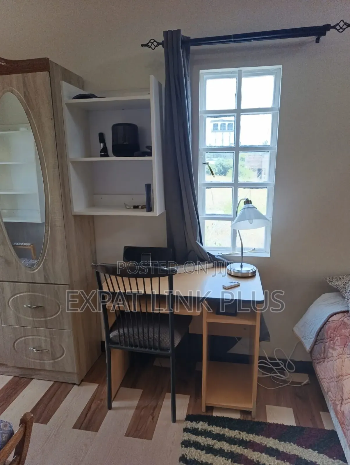 Furnished Mini Flat in Safaricom 2 Estate, Kitengela for rent