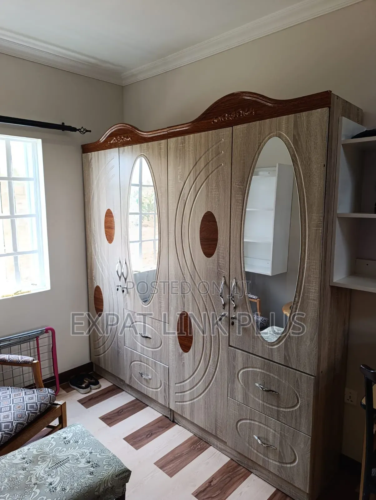Furnished Mini Flat in Safaricom 2 Estate, Kitengela for rent