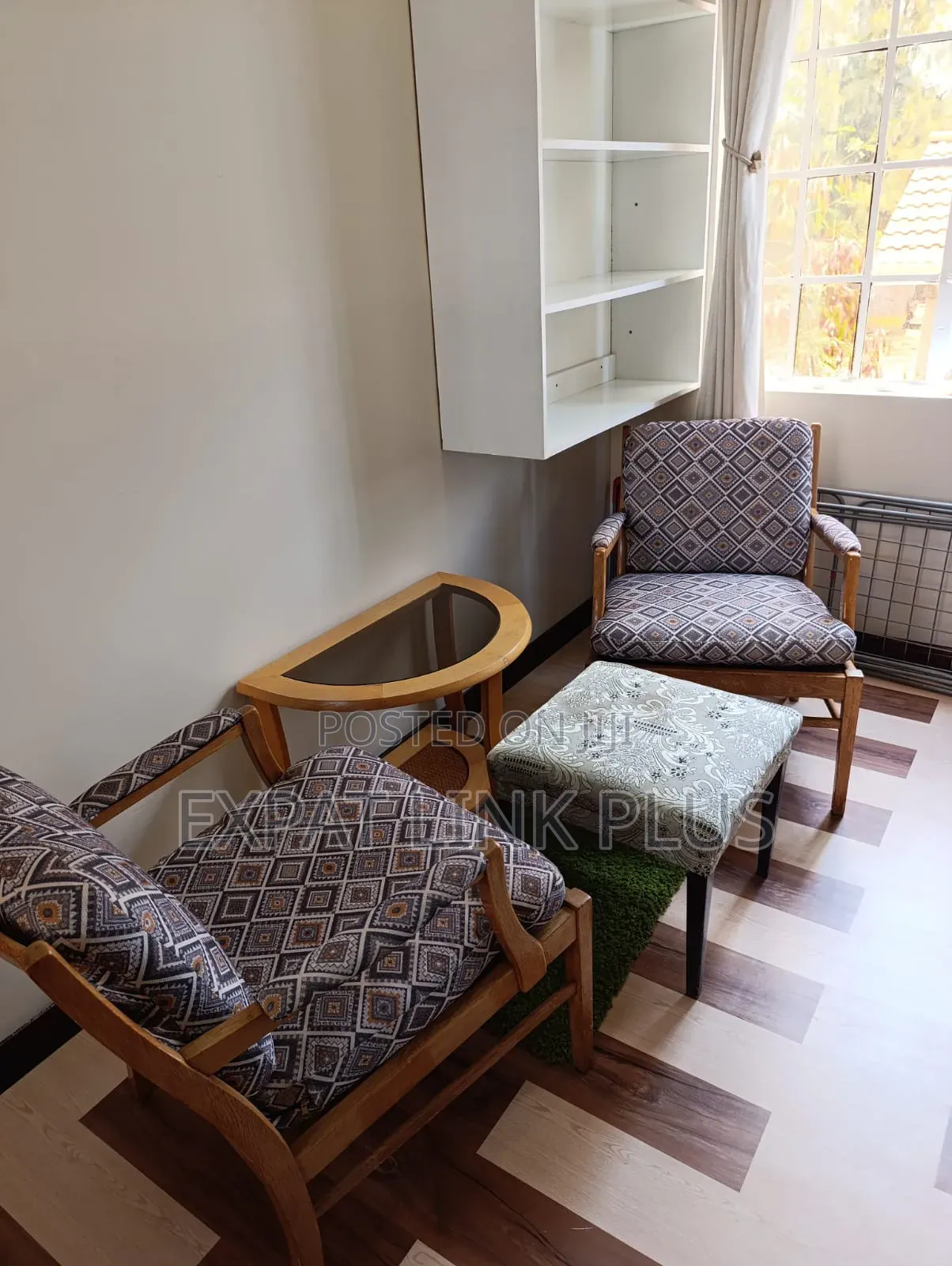 Furnished Mini Flat in Safaricom 2 Estate, Kitengela for rent