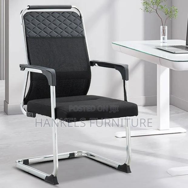 High Back Office Chair – Ergonomic Comfort for Workspaces
