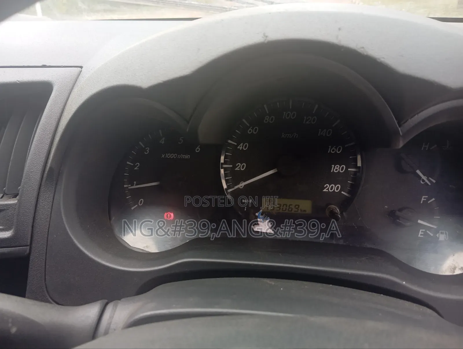 Toyota Hilux 2012 Silver