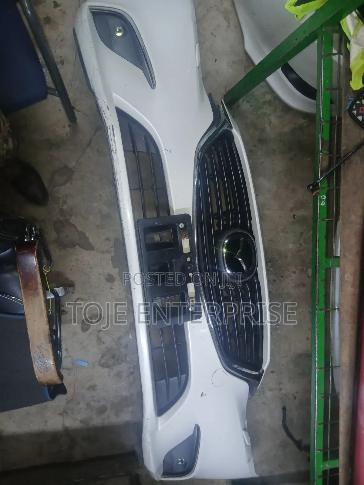 Mazda Atenza Front Bumper Complete