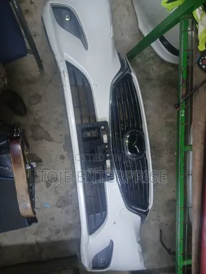 Mazda Atenza Front Bumper Complete