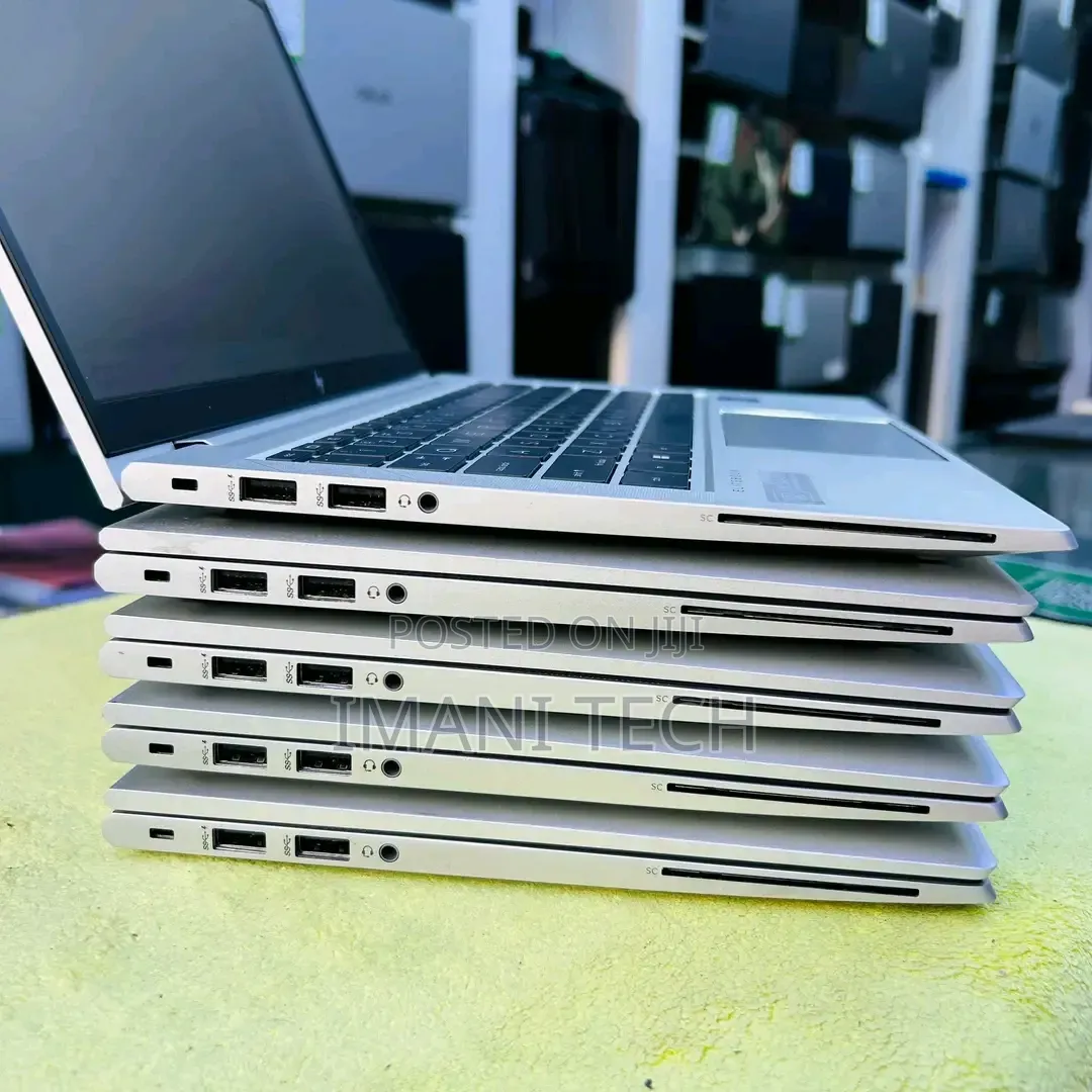 Laptop HP EliteBook 830 G8 8GB Intel Core i5 SSD 256GB
