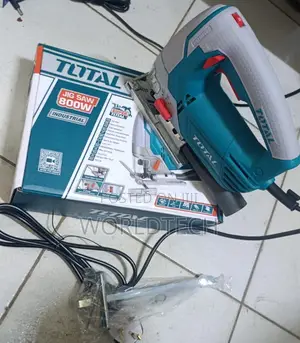 Total 800w Industrial Jigsaw/Heavy Duty 800w Total Jig Saw