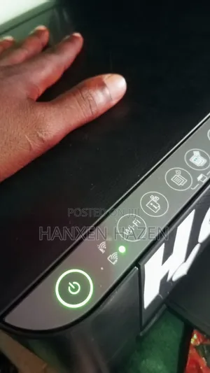 New Epson L3250 a Working Performing Printer With Wifi Connection.
