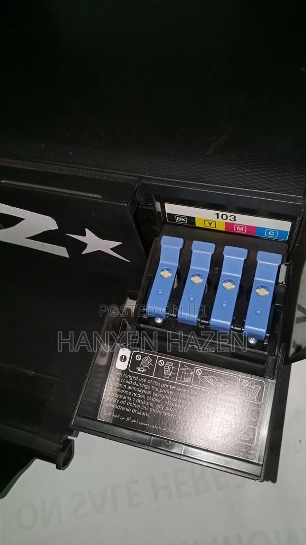 New Epson L3250 a Working Performing Printer With Wifi Connection. - thumbnail 4