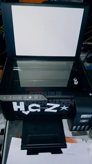 New Epson L3250 a Working Performing Printer With Wifi Connection.