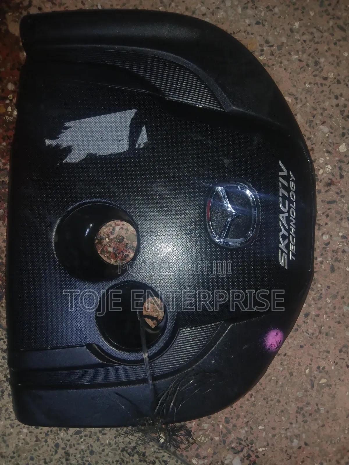 Mazda Cx5 Engine Cover