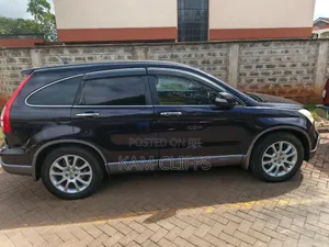 Honda CR-V 2006 Black