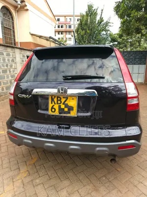 Honda CR-V 2006 Black