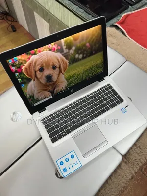 Laptop HP EliteBook 850 G4 8GB Intel Core i7 SSD 256GB