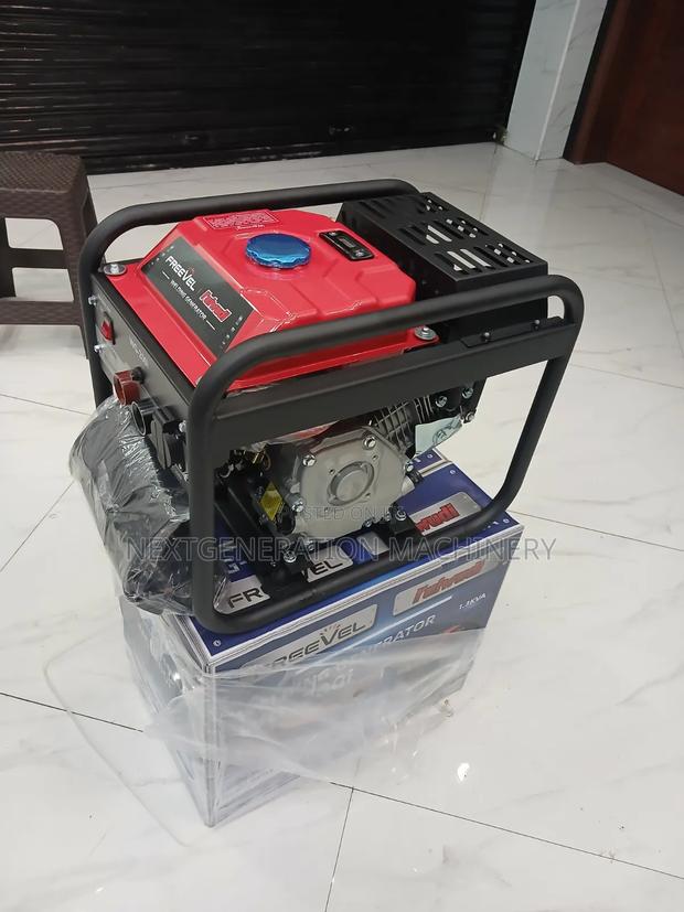 2 In1 Welding Gen Set - main view