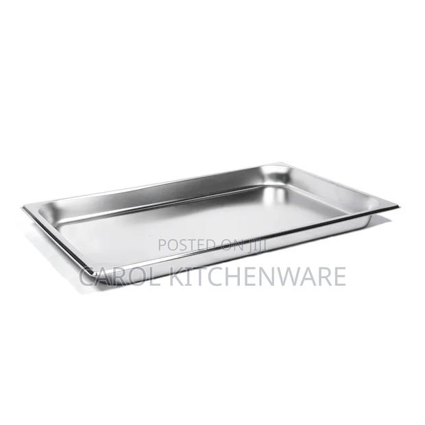 Stainless Steel Gastronomy Pan/ Stainless Steel Baking Tray