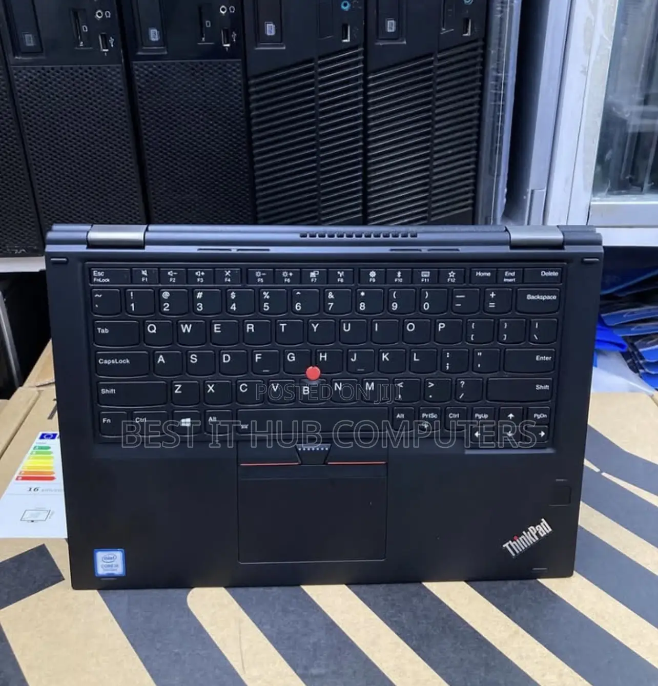 Laptop Lenovo ThinkPad Yoga 370 8GB Intel Core i5 SSD 256GB
