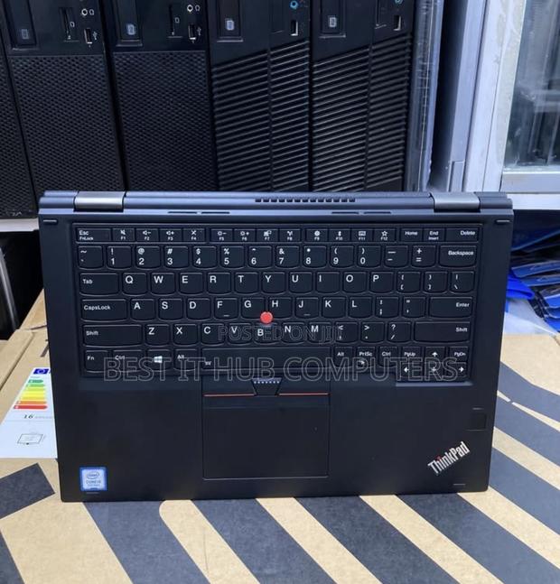 Laptop Lenovo ThinkPad Yoga 370 8GB Intel Core i5 SSD 256GB