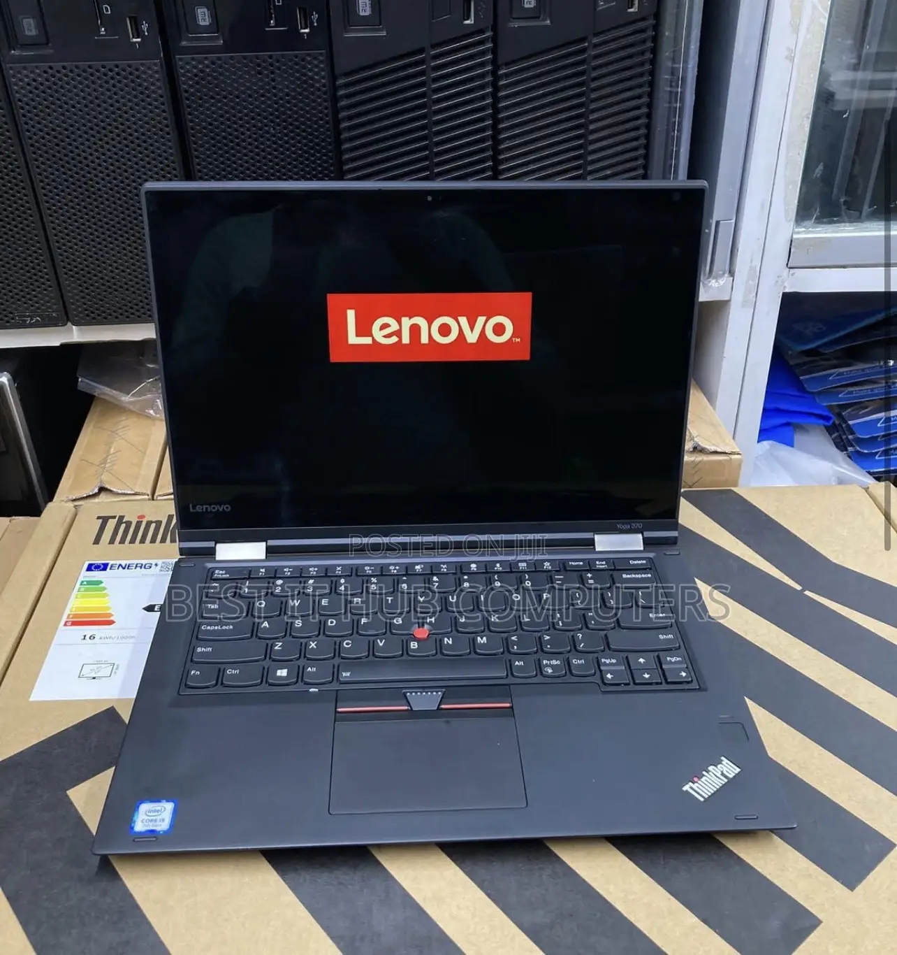 Laptop Lenovo ThinkPad Yoga 370 8GB Intel Core i5 SSD 256GB