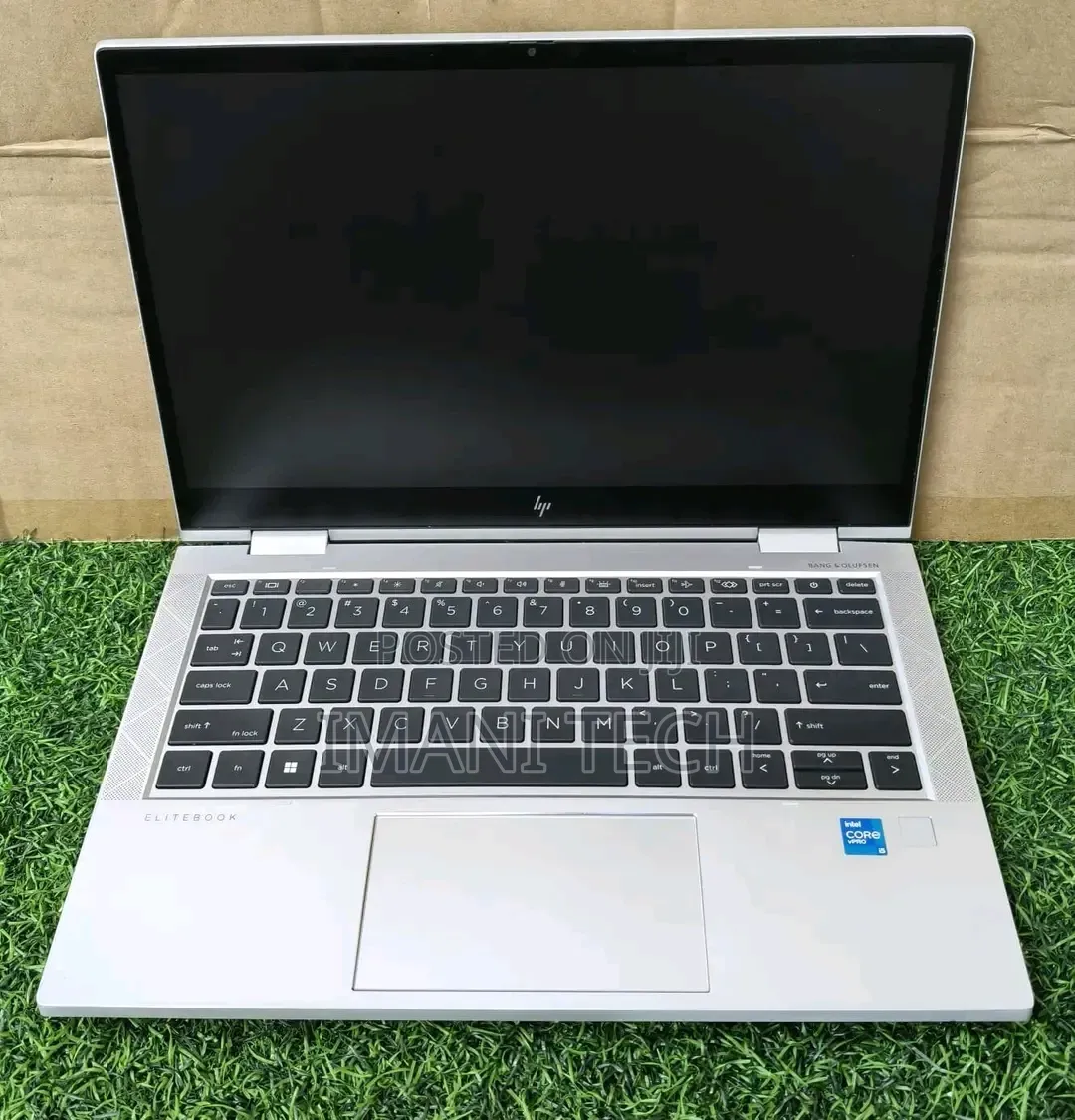 Laptop HP Elite x360 830 G10 16GB Intel Core i5 SSD 256GB