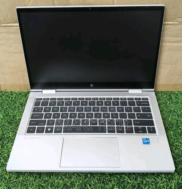 Laptop HP Elite x360 830 G10 16GB Intel Core i5 SSD 256GB