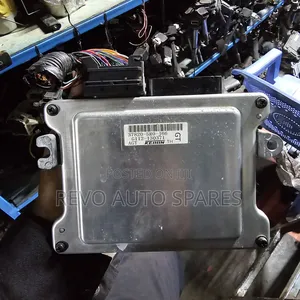 Ecu Honda Fit / Jazz Gk3 Egine