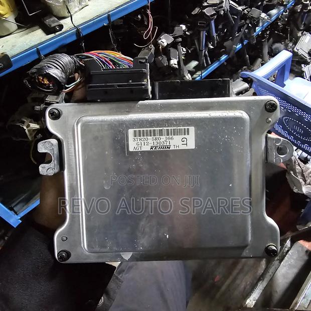 Ecu Honda Fit / Jazz Gk3 Egine