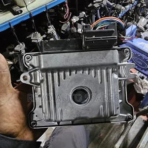 Ecu Honda Fit / Jazz Gk3 Egine
