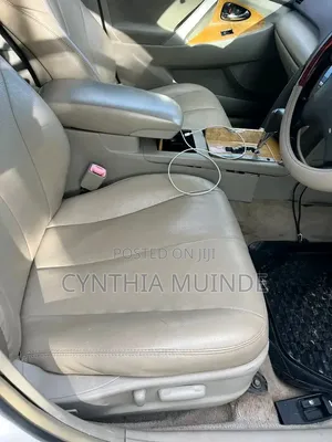 Toyota Camry 2006 White