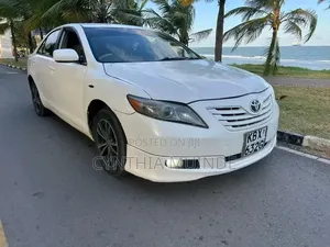 Toyota Camry 2006 White