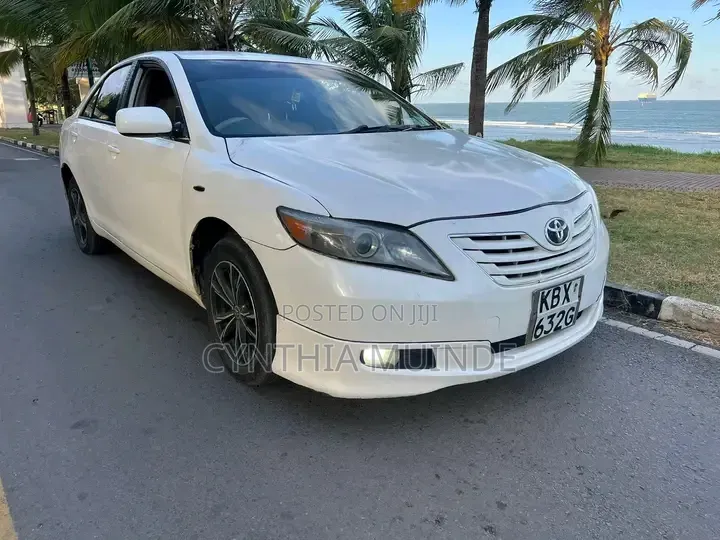 Toyota Camry 2006 White
