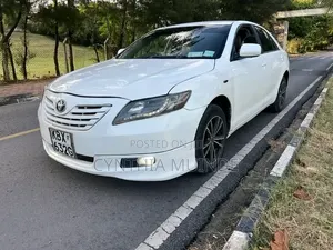 Toyota Camry 2006 White